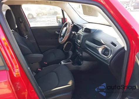 2015 Jeep Renegade Latitude from USA, damaged, VIN ZACCJABT1FPB80163
